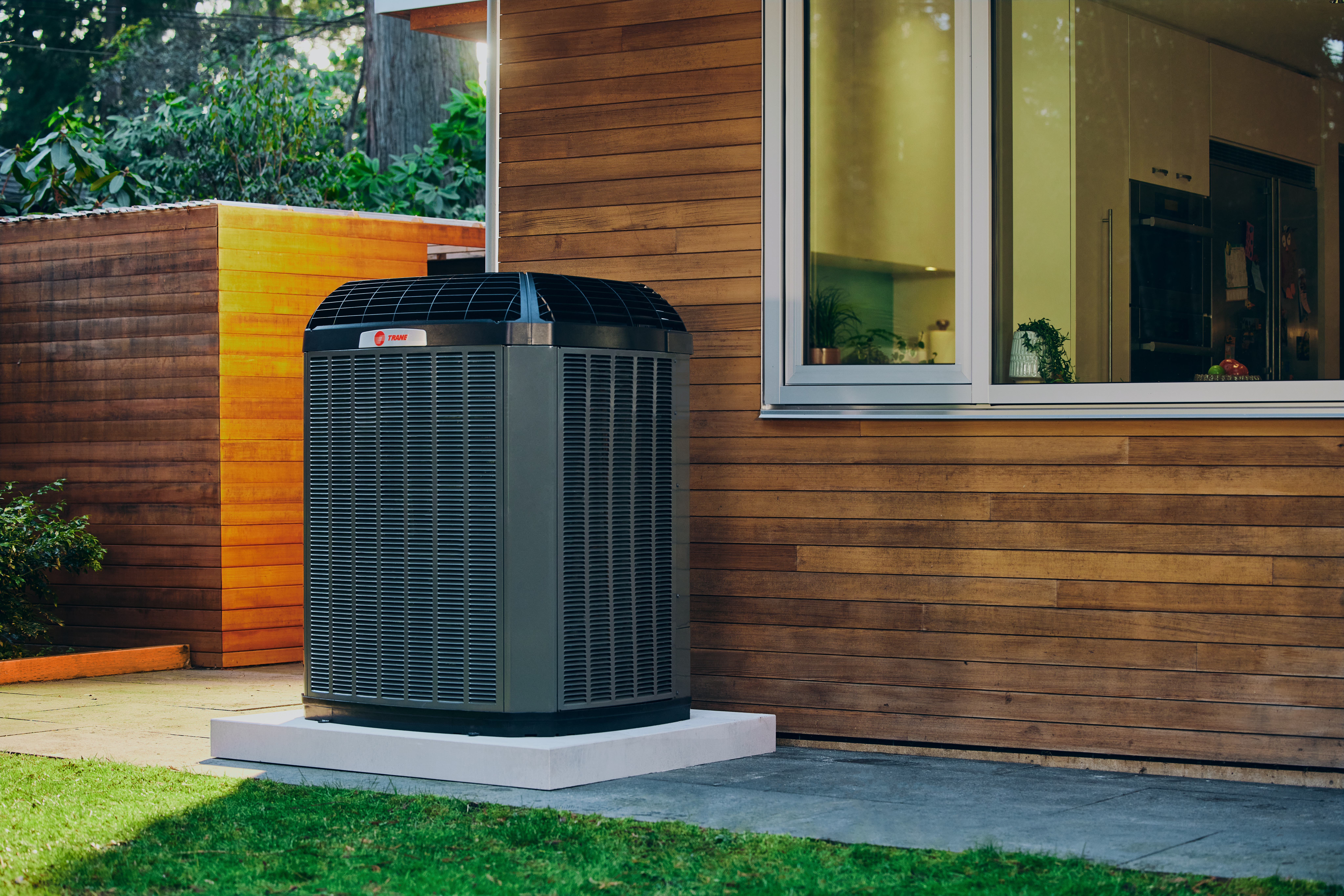 All About Trane Comfort Systems